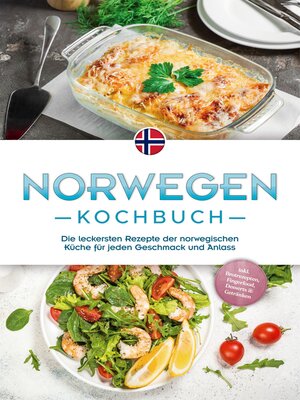 cover image of Norwegen Kochbuch